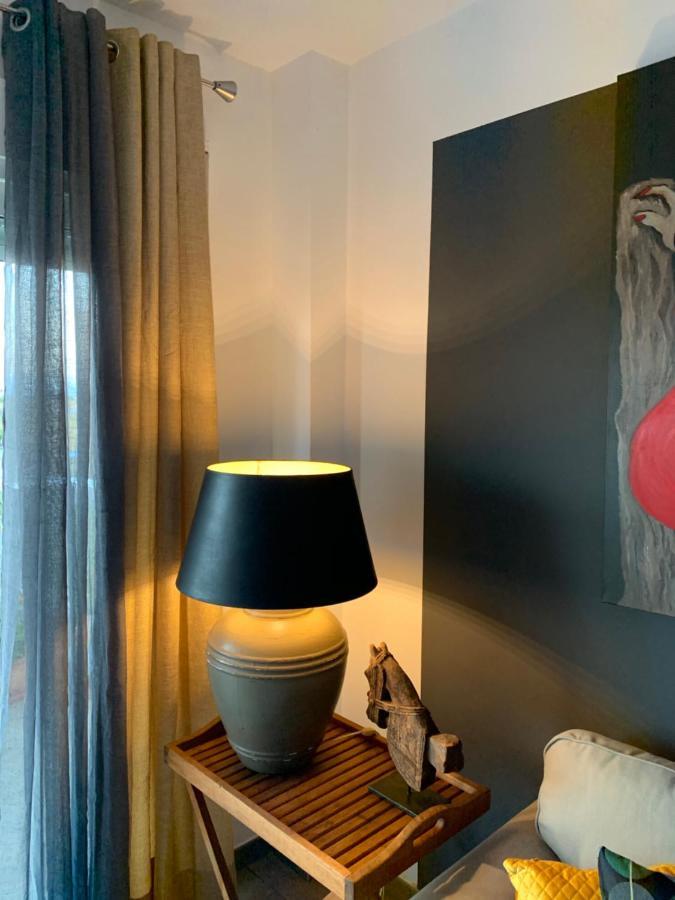 Migjorn Apartment Oliva Bagian luar foto