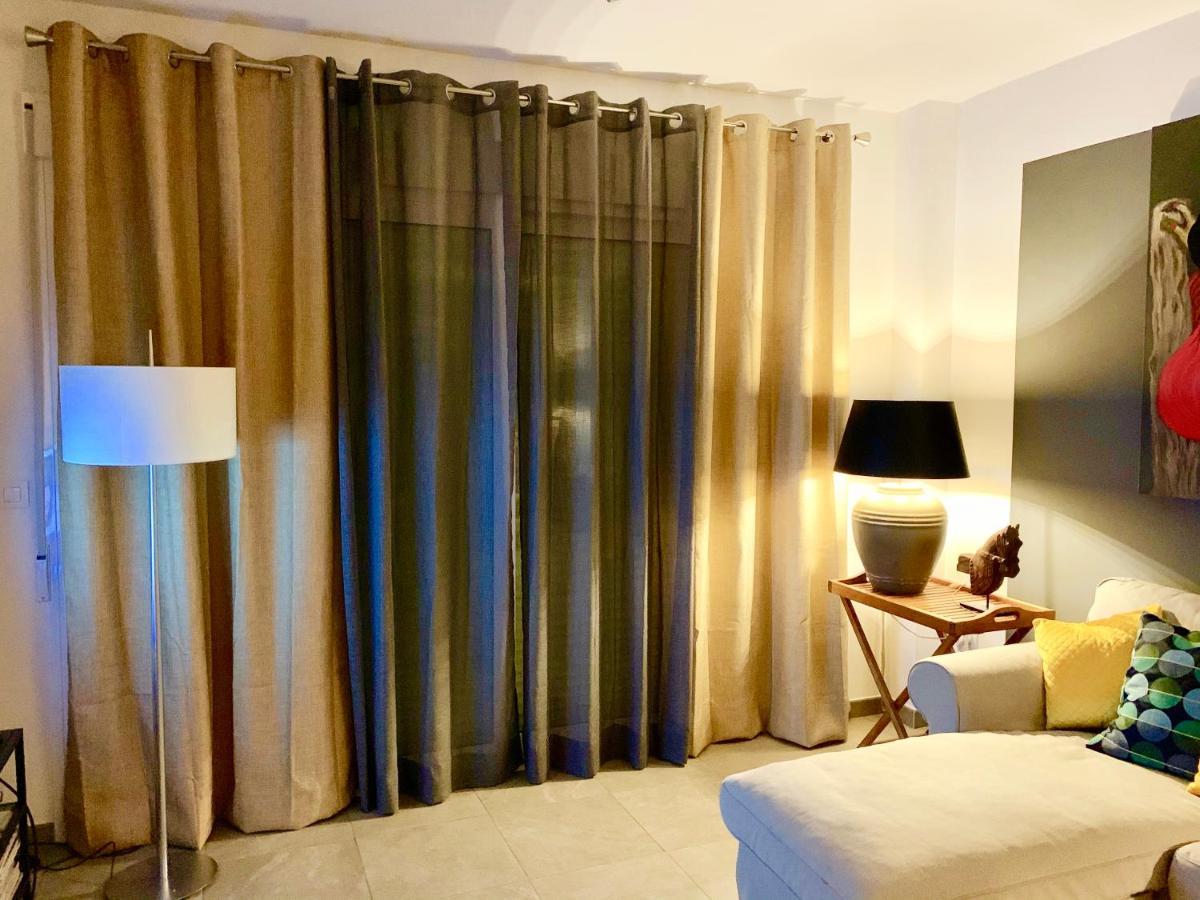 Migjorn Apartment Oliva Bagian luar foto