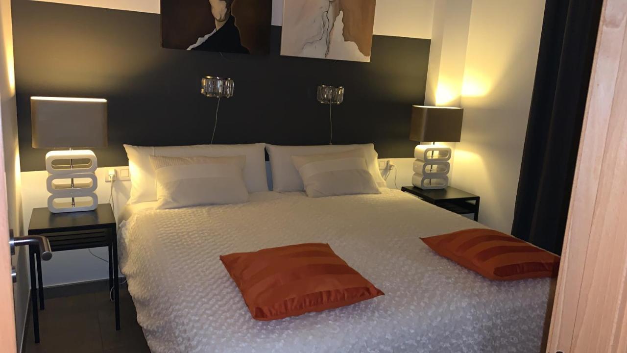 Migjorn Apartment Oliva Bagian luar foto