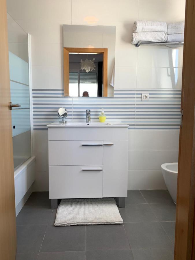 Migjorn Apartment Oliva Bagian luar foto