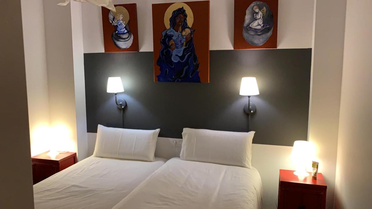 Migjorn Apartment Oliva Bagian luar foto