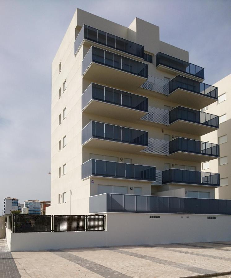 Migjorn Apartment Oliva Bagian luar foto