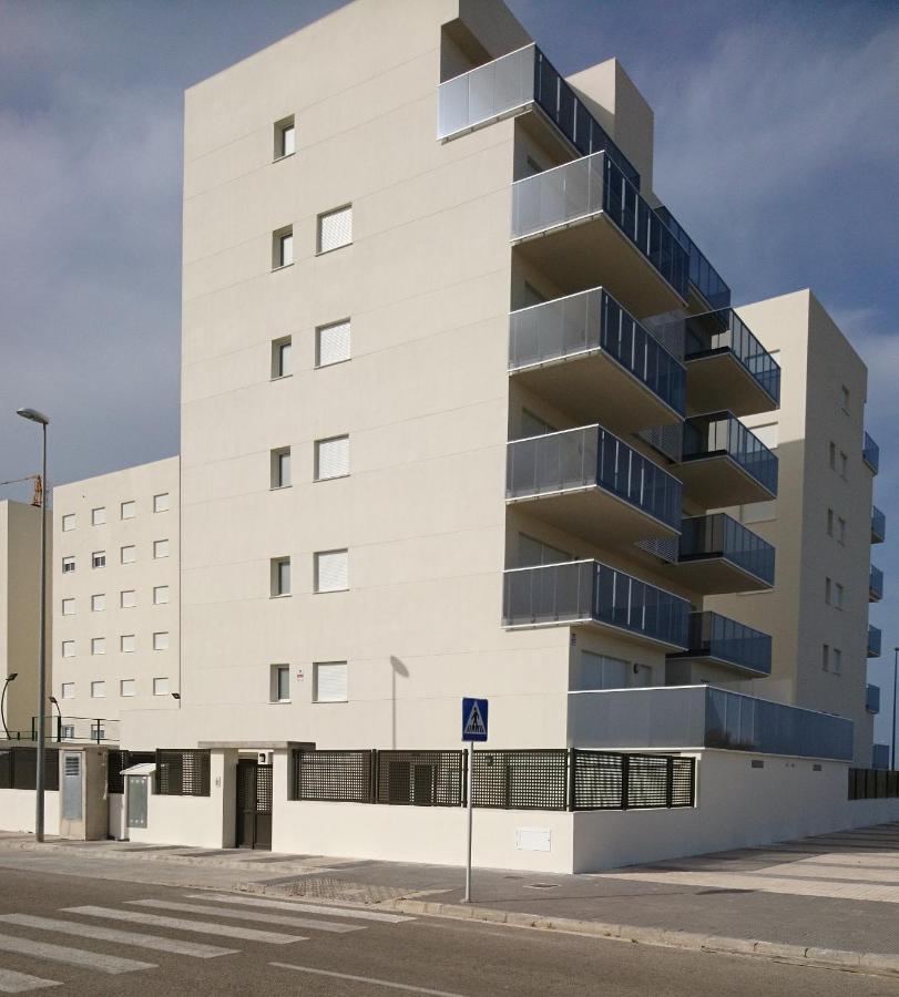 Migjorn Apartment Oliva Bagian luar foto