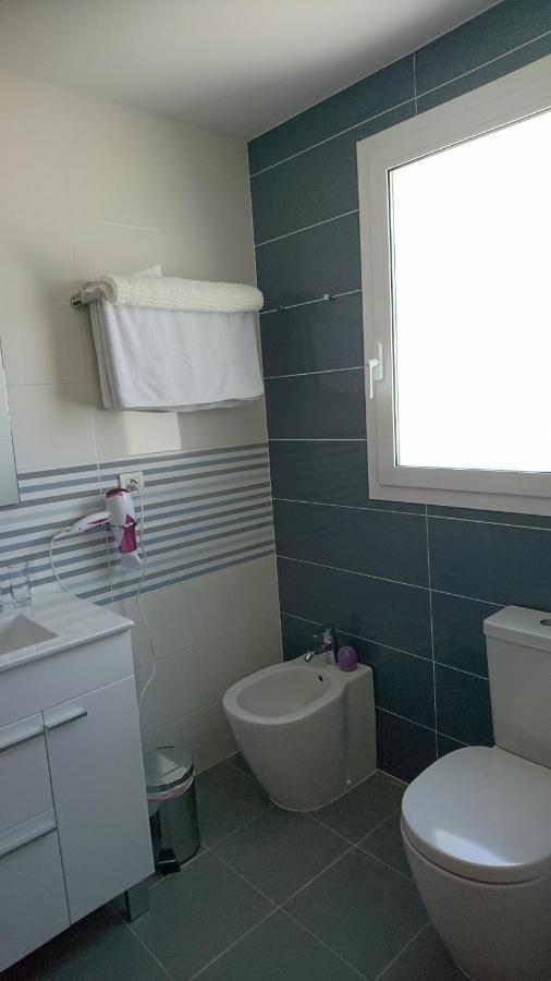 Migjorn Apartment Oliva Bagian luar foto