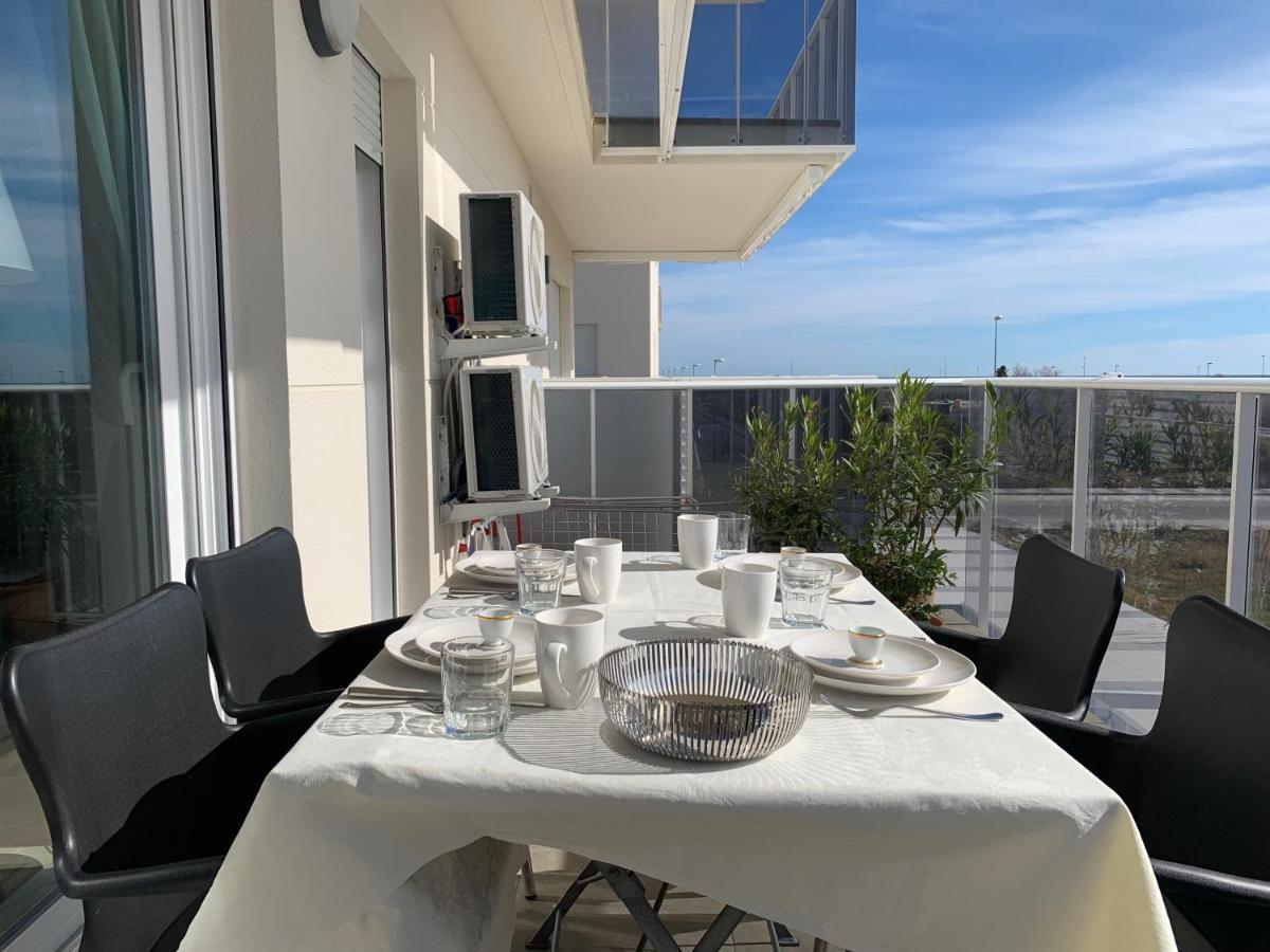 Migjorn Apartment Oliva Bagian luar foto
